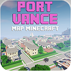 Map Port Vance for Minecraft icon