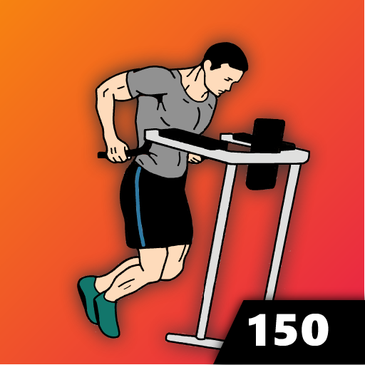 150 Dips Workout: Strong Arms icon