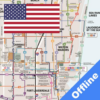 FORT LAUDERDALE MAP OFFLINE BROWARD COUNTY TRANSIT icon