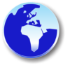 Pan map icon