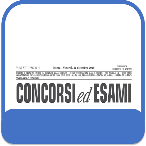 Concorsi GU icon