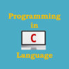 Programming in C icon