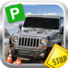 Jeep Parking Simulator 3D Free icon