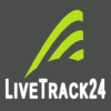 LiveTrack24 CheckIn icon