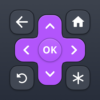 Roku TV Remote Control: RoByte icon