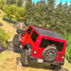 Uphill Jeep Driving Adventure icon