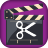 All Video Cutter / trimmer professional icon