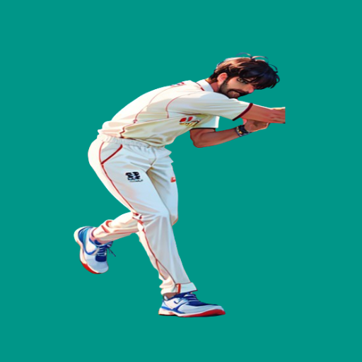 Cricket Live scores 365 24/7 icon