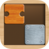 Slide Jigsaw: Classic Wooden Block Puzzle icon