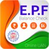 EPF Balance Check | EPF Passbook | Activate UAN icon