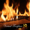 Virtual Fireplace HD icon