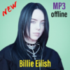 Billie Eilish mp3 Offline Best Hits icon