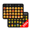 Emoji Keyboard: Themes & Fonts icon