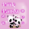 Pink Panda Theme icon