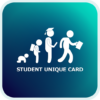 Student Unique Card icon