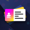 Digital Business Card Maker icon