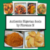 Authentic Nigerian Food Recipe icon