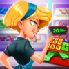 Supermarket Manager Simulator icon