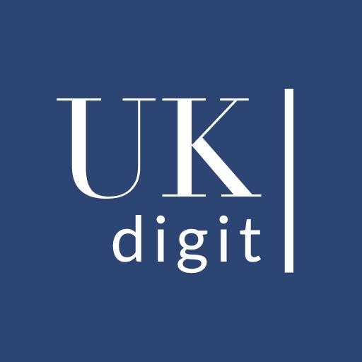 UK Digit icon