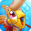 Epic Fish Evolution Merge Game icon