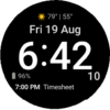 Be: Wi WatchFace icon