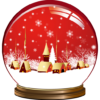 Xmas MusicBox Live Wallpaper icon