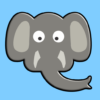 AniSlide Puzzle Pop! Cute 2048 animal puzzle icon