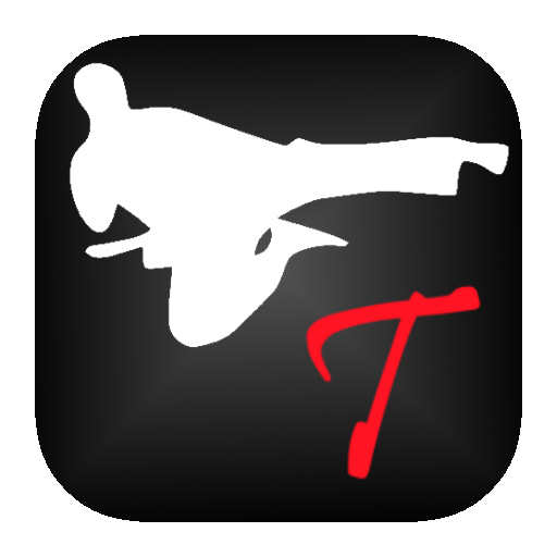 Taekwondo Training icon