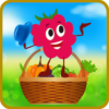 Fruits and Vegetables For Kids icon