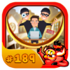 # 189 Hidden Object Games New Free Three Crooks icon