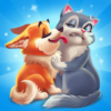 Animal Tales: Fun Match 3 Game icon