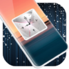 Abstract Clock Live Wallpaper icon