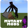 Mutants Creatures For Minecraft 2020 PE icon