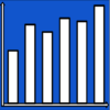 Statistic and Probability icon