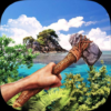 Island is Home Survival Game icon