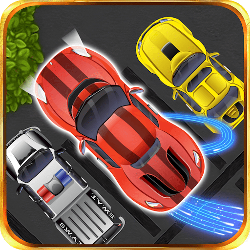 Unblock Car: Parking Jam Game icon