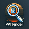 ppt finder icon