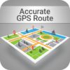 GPS Route Finder Directions & Navigation icon