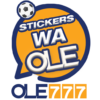 Stiker WA OLE icon