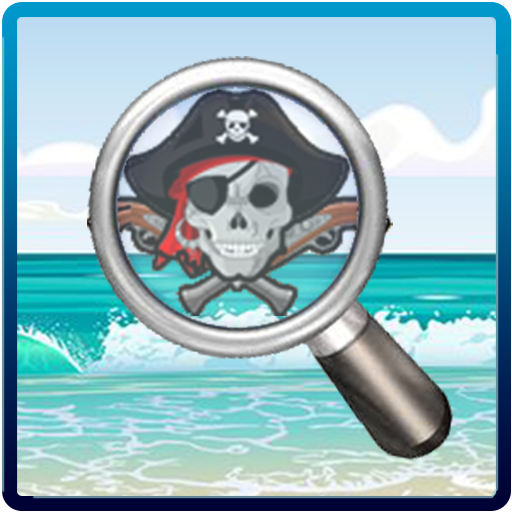 Hidden Objects: Pirate Treasure icon