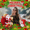 Christmas Photo Frame, Effect Editor with Dp Maker icon