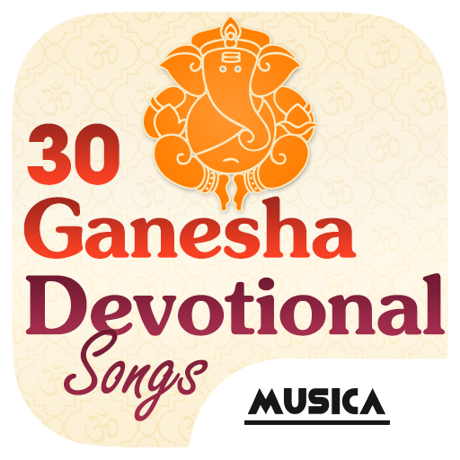 30 Top Ganesha songs icon