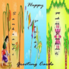 Sankranti & Pongal Greetings icon