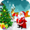 Christmas Santa Adventure Fun icon