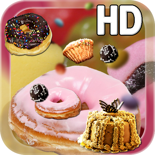 Sweets Live HD LWP icon