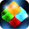 3d Colored Cubes icon