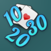 102030 Solitaire icon