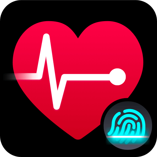 Heart Rate Monitor – Pulse App icon