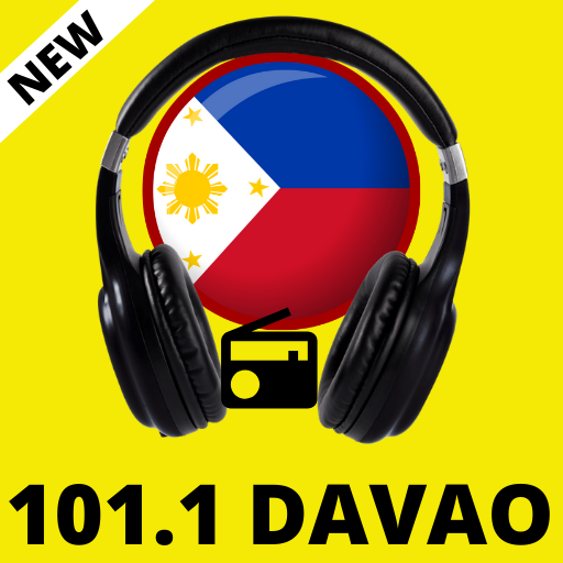 mor 101.1 davao icon