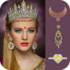 Woman Jewellery icon